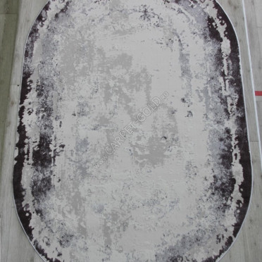 Rimma Lux 36897J OVAL L.GREY / LILA