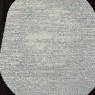 Ковер F270 - BLUE - Овал - коллекция CUBA