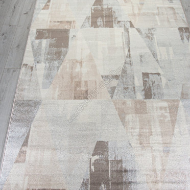 Ковер MP06 - BLUE - Прямоугольник - коллекция IRIS