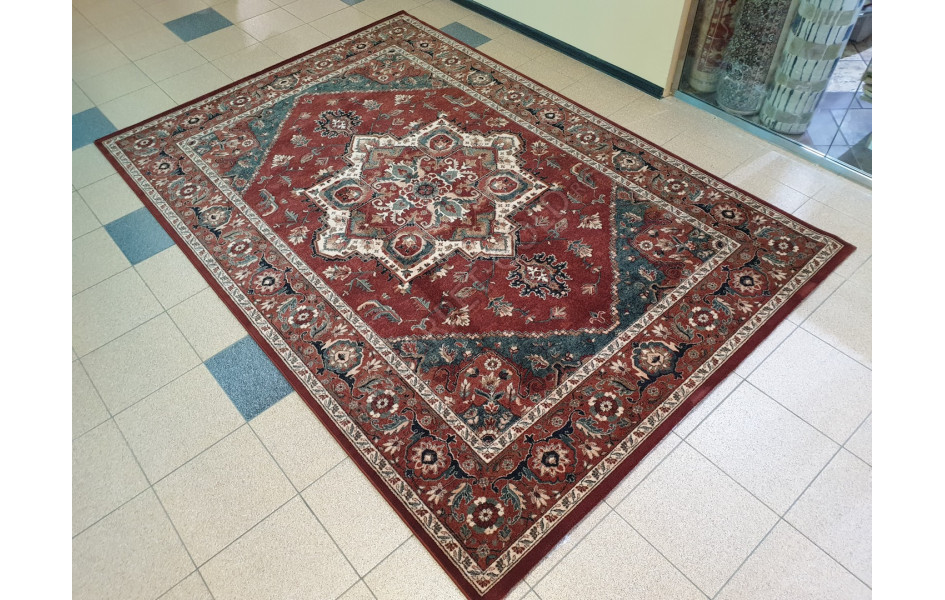 Шерстяной ковер коллекции «KASHQAI» 4354 300