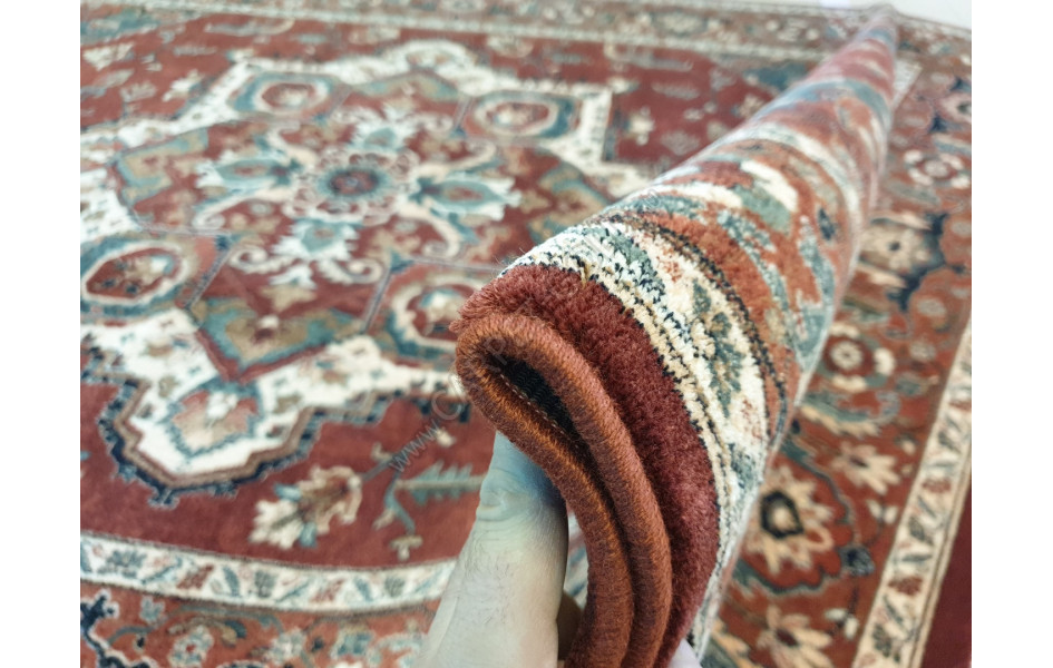 Шерстяной ковер коллекции «KASHQAI» 4354 300