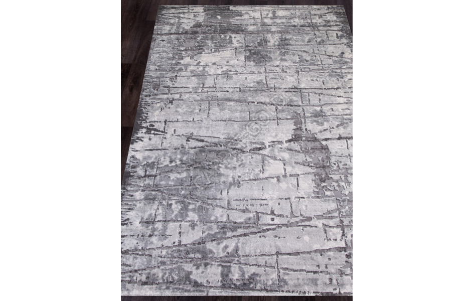 Ковер 03752A - GREY / GREY ARMINA