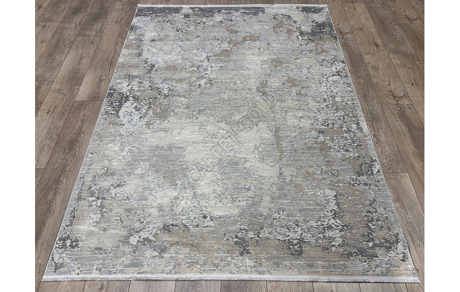 Ковер турецкий LUXURY DOKU MA57B бамбуковый шелк