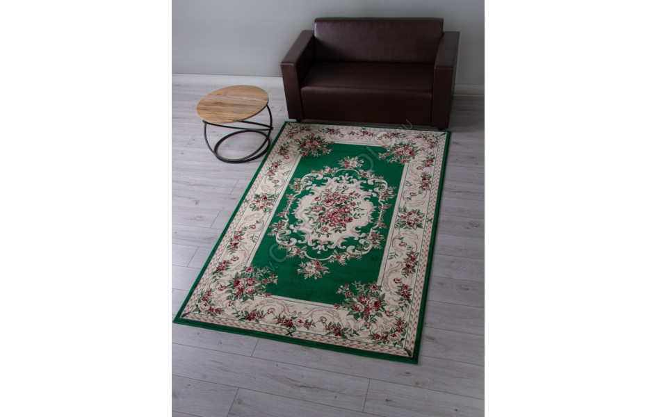 Ковер D057 - GREEN COLIZEY
