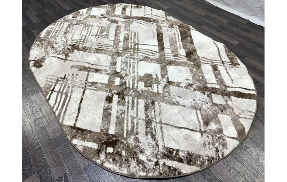 V134A_VIZON SHRINK BROWN HEATSET овал