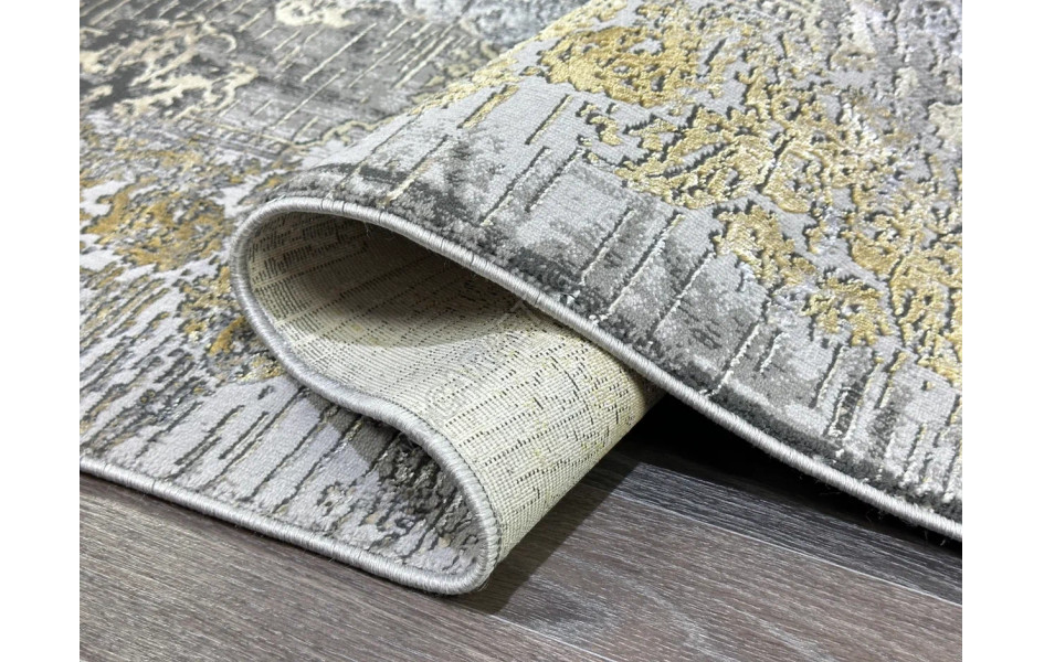 Ковер турецкий Lisa AA627A овальный