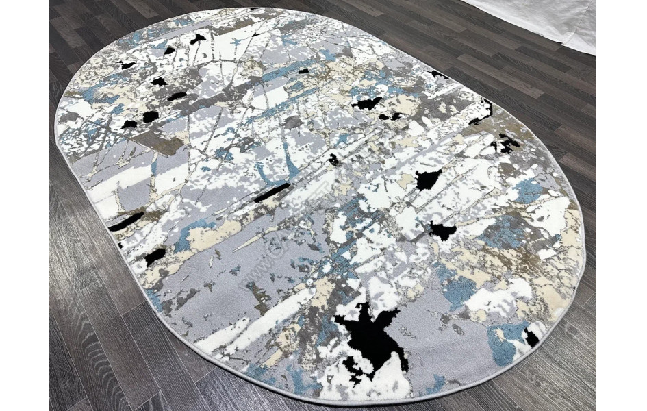 B037A_L GREY SHRINK LIHGT GREY SANANDAJ овал