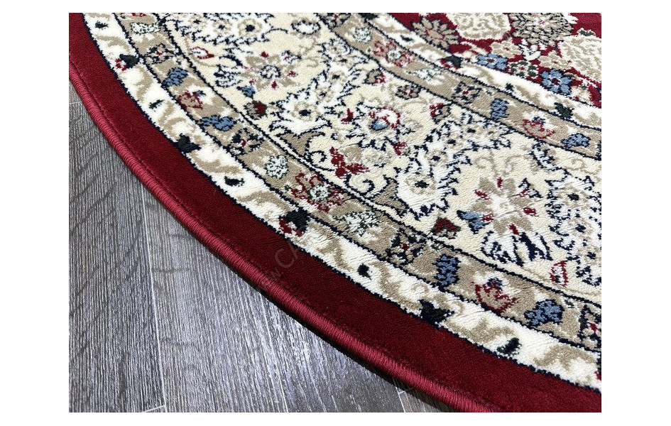 L050A_RED / RED Madison овал