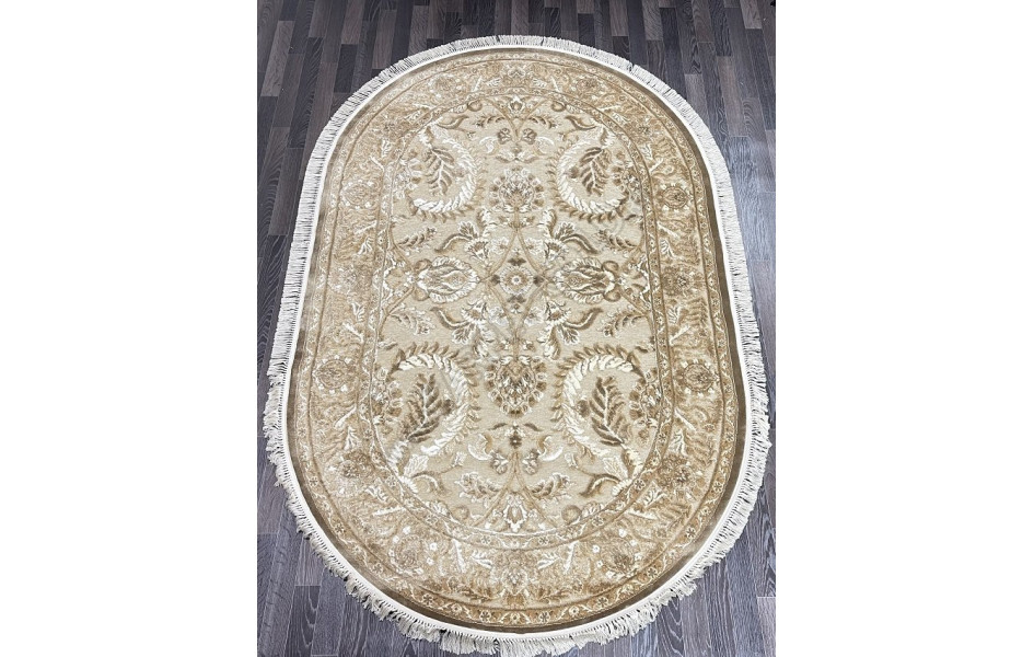 Ковер бельгийский KUNDUZ 5010 498650 овал