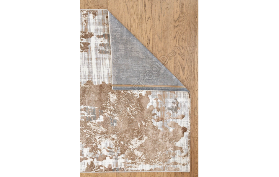 D009A_CREAM SHIRINK / VIZON FDY Белла