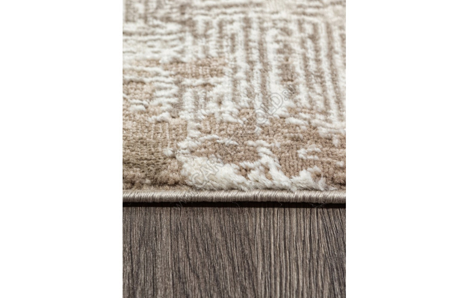 Ковер GA020A - BROWN / BROWN - Прямоугольник - коллекция ARMINA