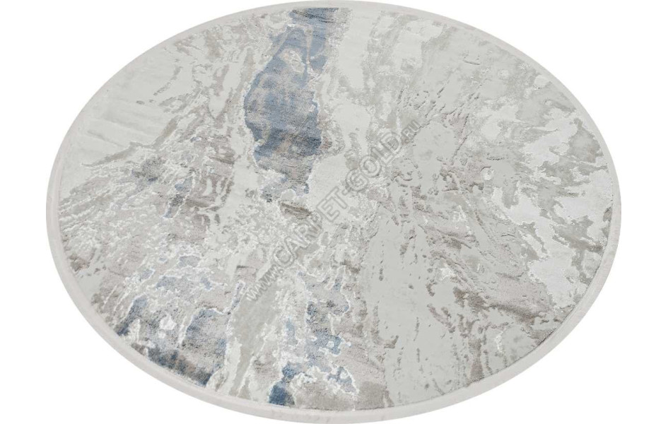 51266B DAIRE BLUE / CREAM Nadejda