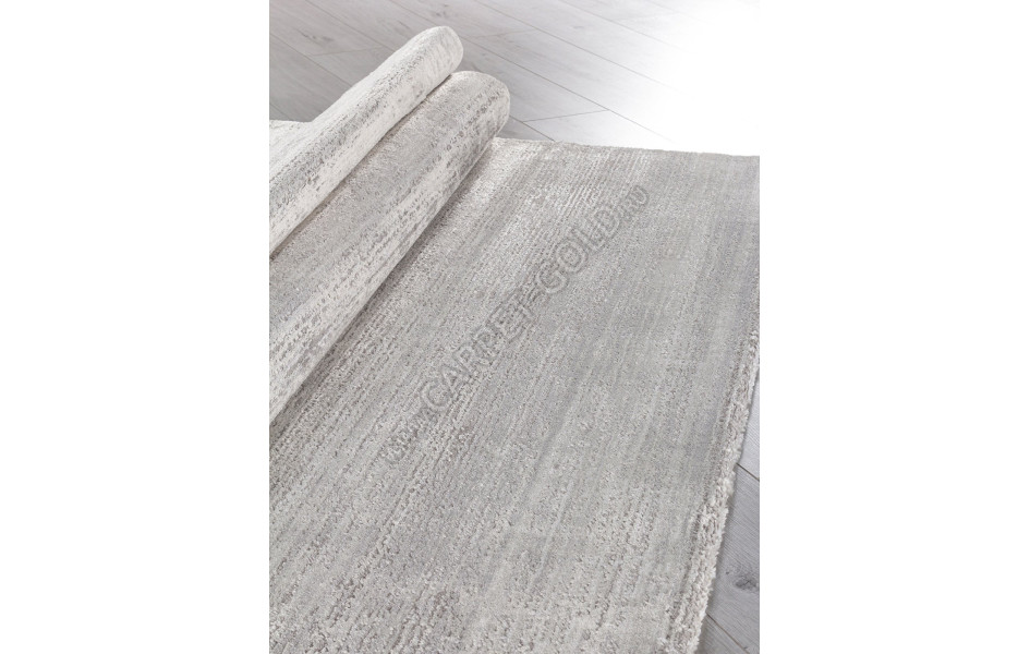 Ковер 04077G - GREY / GREY - Прямоугольник - коллекция ARMINA