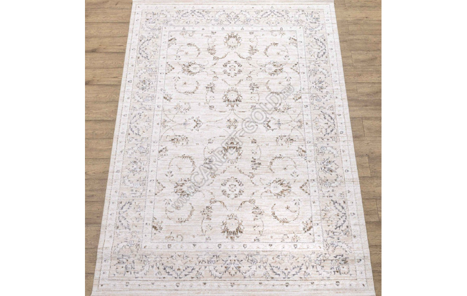 Ковры дизайн A5827A цвет CREAM / K.GRI Iris