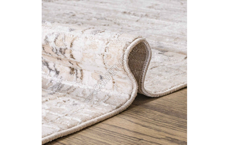 Ковры дизайн A5827A цвет CREAM / K.GRI Iris