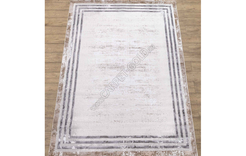 Ковры дизайн A4896A цвет IVORY / CREAM Avella