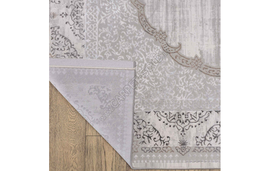 Ковры дизайн A5276B цвет L.GREY / A.GRI Avella