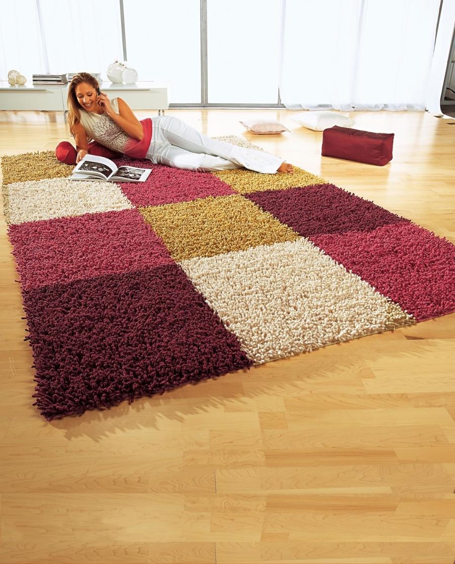 Ковры с примеркой в Москве