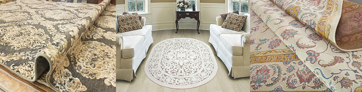 Новинки бельгийских ковров Ragolle